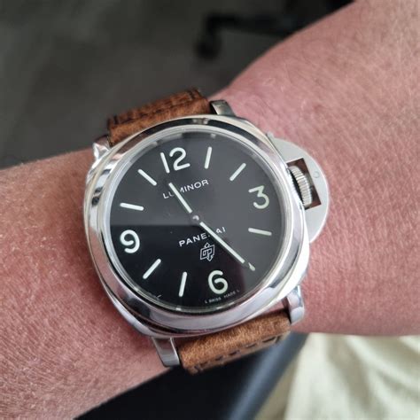 panerai pam00000 review|Panerai luminor pam000 review.